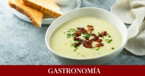 Aprende a hacer vichyssoise, una deliciosa, saludable y barata sopa fría