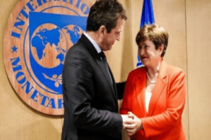 Argentina y FMI alcanzan acuerdo para pago de deuda |