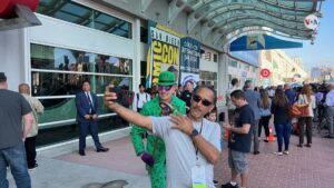 Arranca la Comic-Con, la convención de cómics más grande del mundo