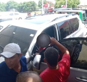 Asesinan a tiros a gerente de empresa de transporte en el Atlántico - Barranquilla - Colombia