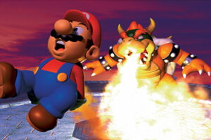 Así era el glitch más extraño de Super Mario 64 con el que Mario burlaba a la muerte al ganar vidas cada vez que moría