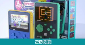 Así es Super Pocket, una consola barata tipo Game Boy para llevar a todas partes