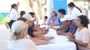 Así funciona el primer Consultorio Jurídico para la población con discapacidad - Barranquilla - Colombia