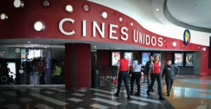 Asistencia a los cines aumentó 44%en el primer semestre