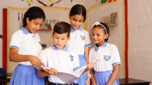 Atlántico: regreso a clases de estudiantes de colegios oficiales - Barranquilla - Colombia
