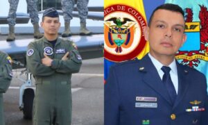 Aviones accidentados: el coronel que murió en el accidente aéreo - Otras Ciudades - Colombia