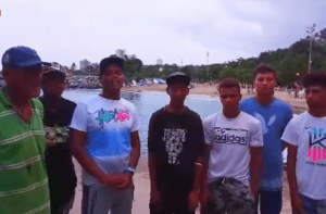 BRI rescata a pescadores de Macuto en alta mar
