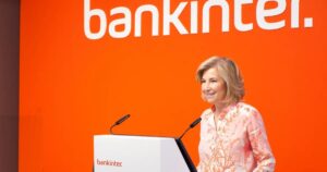 Bankinter aumenta un 54% sus beneficios en el primer semestre, hasta los 418 millones de euros