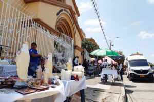 Barranquilla: medidas de seguridad por día de la Virgen del Carmen - Barranquilla - Colombia
