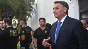 Bolsonaro vuelve a declarar ante la Policía por una intentona golpista