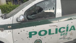 Bucaramanga: Alcaldía ofrece millonaria recompensa tras atentado a Policía - Santander - Colombia