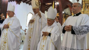CEV celebra el nombramiento de cardenal de Diego Padrón Sánchez