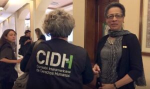 CIDH condena «restricciones al derecho a la participación política»