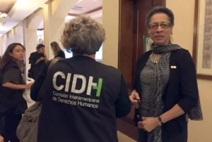 CIDH condena "restricciones al derecho a la participación política" de opositores
