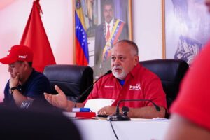Cabello niega conocer a Luis Ratti y lo califica como un "problema de la oposición"