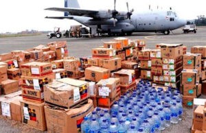 Caen un 25 % las donaciones internacionales para la ayuda humanitaria en Venezuela