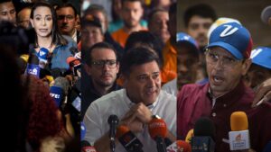 Camino espinoso hacia las primarias: estas son las limitaciones y desafíos que enfrenta la oposición en Venezuela | Video