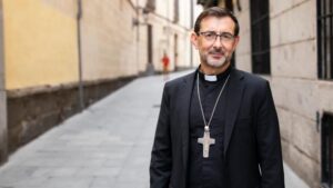 Campanas de catedral de Madrid repican por nombramiento como cardenal de su arzobispo