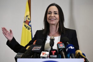 Canadá se suma al rechazo contra la inhabilitación de María Corina Machado en Venezuela