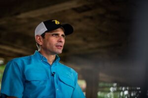 Capriles: Maduro reduce el gasto público a costa del hambre de los trabajadores