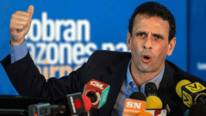 Capriles aseguró que no va a «inmolar» al país si no consigue levantar su inhabilitación