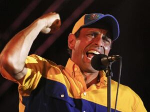 Henrique Capriles ante decisión del TSJ del régimen: "PJ es y será de su gente"