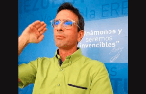 Capriles rechaza debate de candidatos a primarias en la Ucab