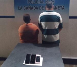 Capturan a presuntos miembros de banda implicada en asesinato de ganadero de La Cañada