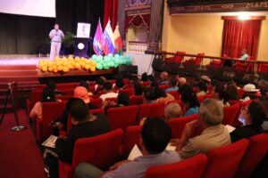 Carabobo: Se celebra el I Congreso Deportivo Municipal Valencia 2023 - Venprensa