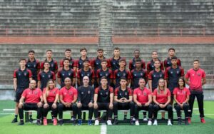 Caracas Fútbol Club está listo para la Conmebol Libertadores Sub-20