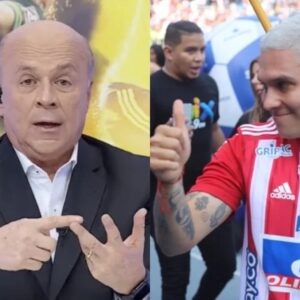 Carlos Antonio Vélez reveló las razones de la salida de Juan Fernando Quintero del Júnior: “El fútbol actual le está pasando factura”