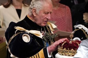 Carlos III no ha heredado el masivo apoyo escocs a su madre, se lo tiene que ganar