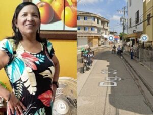 Cartagena: a mujer le halaron el bolso, cayó sobre la calle y un bus la arrolló - Otras Ciudades - Colombia