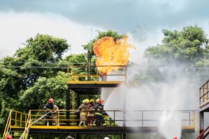 Cartagena: bomberos se capacitarán con Universidad de Texas - Otras Ciudades - Colombia