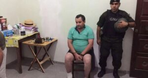 Casación confirmó graves condenas a una banda narco, que integró el intendente y el jefe de policía de un pueblo correntino