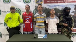 Cayeron 'los Teletubbies' en Barranquilla, banda señalada de homicidio y extorsión - Barranquilla - Colombia