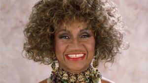 Celia Cruz y su grito "¡Azúcar!" inmortalizados en una moneda