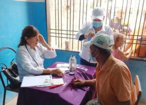 Cerca de 25 mil personas reciben atención médica en Mérida