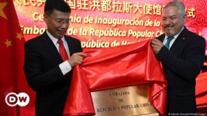 China y Honduras negocian Tratado de Libre Comercio – DW – 04/07/2023