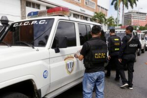 Cicpc detiene a cuatro integrantes de banda dedicada a la pornografía infantil en Caracas