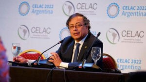 Colombia presidirá la Celac en 2025 y acogerá ese año la cumbre