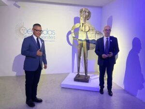 Con exposición de arte conmemoran 207 años de la Independencia de Argentina - Yvke Mundial