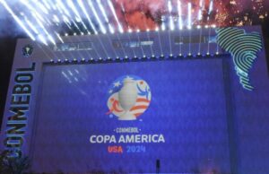 Conmebol estrena imagen de la Copa América 2024