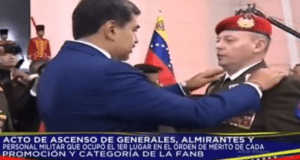 Control Ciudadano denuncia ascenso de militar señalado de cometer violación de DDHH