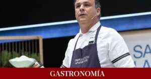 Cuánto cuesta comer en Aponiente, el restaurante de Ángel León en Cádiz: precio del menú degustación