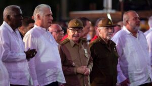 Cuba celebra fecha nacional con nuevas quejas contra Estados Unidos