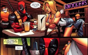 Deadpool, un superhéroe poco convencional llega a MarvelRED - Música y Libros - Cultura