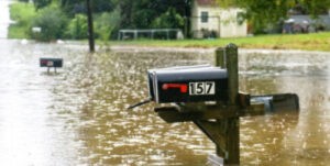 Declaran alerta por inundaciones en varios estados de EE.UU.