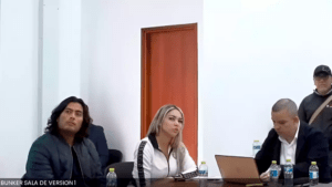 Declaran legal la captura contra Nicolás Petro y Daysuris Vásquez