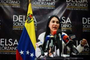 Delsa Solórzano exige a la Comisión de Primaria definir qué ocurrirá en caso de que resulte electo un candidato inhabilitado: ¿qué dice un experto?